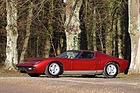 Bild: Lamborghini Miura S (1970) - als Lot 202 angeboten an der Artcurial Rétromobile Versteigerung am 5. Februar 2016