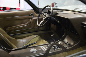 Lamborghini Miura S (1970) - angeboten als Lot 365 an der Artcurial Rétromobile Versteigerung am 8. Februar 2013