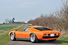 Image: Lamborghini Miura S 'Jota' Spec (1969) - on offer as lot 149 at the RM Auction in Monaco on May 10, 2014