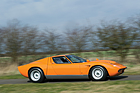 Bild: Lamborghini Miura S 'Jota' Spec (1969) - als Lot 149 an der RM Auction von Monaco am 10. Mai 2014 im Angebot