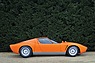 Lamborghini Miura S 'Jota' Spec (1969) - als Lot 149 an der RM Auction von Monaco am 10. Mai 2014 im Angebot (© Tim Scott - Courtesy RM Auctions, 2014) Lamborghini Miura S 'Jota' Spec (1969) - als Lot 149 an der RM Auction von Monaco am 10. Mai 2014 im Angebot (© Tim Scott - Courtesy RM Auctions, 2014)