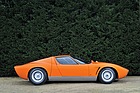 Bild: Lamborghini Miura S 'Jota' Spec (1969) - als Lot 149 an der RM Auction von Monaco am 10. Mai 2014 im Angebot