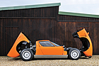 Image: Lamborghini Miura S 'Jota' Spec (1969) - on offer as lot 149 at the RM Auction in Monaco on May 10, 2014