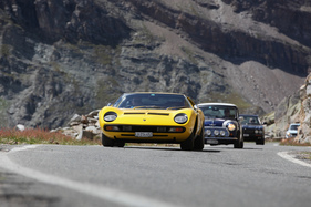 Alpenbrevet 2019 - auf den Spuren des Films “The Italian Job”