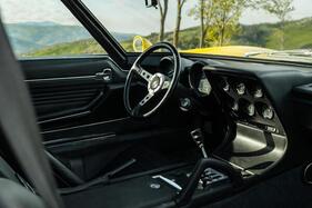 Lamborghini Miura SV (1971) - Cockpit