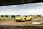 Image: Lamborghini Miura SV (1971) - The wildest bull in the field has no horns but twelve cylinders