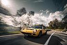 Lamborghini Miura SV (1971) - The top speed is 295 km/h