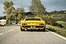 Lamborghini Miura SV (1971) – Die Typenbezeichnung ist sofort erkennbar im Strassenverkehr (© Automobili Lamborghini, 2026) Lamborghini Miura SV (1971) – Die Typenbezeichnung ist sofort erkennbar im Strassenverkehr (© Automobili Lamborghini, 2026)