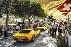 Bild: Lamborghini Miura SV (1971) - Ein Miura findet Anklang, ganz egal wo auf der Welt