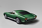 Image: Lamborghini Miura SV (1971) - A green work of art