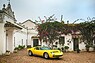 Lamborghini Miura SV (1971) - Fast schon Kunst (© Lamborghini Presse, 2021)