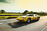 Lamborghini Miura SV (1971) - SV heisst super veloce, also super schnell auf italienisch (© Lamborghini Presse, 2021) Lamborghini Miura SV (1971) - SV heisst super veloce, also super schnell auf italienisch (© Lamborghini Presse, 2021)