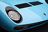 Lamborghini Miura SV (1971) - Schon nur anhand der Scheinwerfer kann man ihn erkennen, den Miura (© Lamborghini Presse, 2021) Lamborghini Miura SV (1971) - Schon nur anhand der Scheinwerfer kann man ihn erkennen, den Miura (© Lamborghini Presse, 2021)