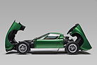 Image: Lamborghini Miura SV (1971) - Just opening the hood is pure drama