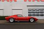Bild: Lamborghini Miura SV (1971) - als Lot 150 an der RM Sotheby's Versteigerung in Paris am 28. Januar 2026