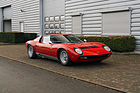 Bild: Lamborghini Miura SV (1971) - als Lot 150 an der RM Sotheby's Versteigerung in Paris am 28. Januar 2026