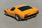 Lamborghini Miura SV (1971) - als Lot 230 an der RM Auction in Monterey am 15./16. August 2014