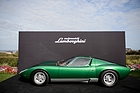 Bild: Lamborghini Miura SV (1971) - auf dem Display in Amelia Island