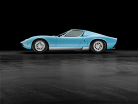 Lamborghini Miura SV (1971) - wunderschön in ziemlich jeder Farbe Lamborghini Miura SV (1971) - wunderschön in ziemlich jeder Farbe