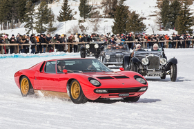 Lamborghini Miura SV (1972) - The I.C.E. St. Moritz 2025