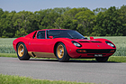 Bild: Lamborghini Miura SV (1972) - angeboten als Lot 535 an der Silverstone Classic Live Online Auction 2020 vom 31. Juli / 1. August 2020