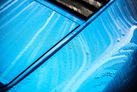 Lamborghini Miura SV (1973) - am Concours d'Elégance Schloss Bensberg Classics am 8. September 2013 - F3