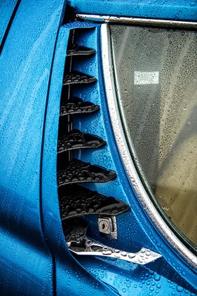 Lamborghini Miura SV (1973) - am Concours d'Elégance Schloss Bensberg Classics am 8. September 2013 - F3