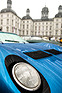 Lamborghini Miura SV (1973) - am Concours d'Elégance Schloss Bensberg Classics am 8. September 2013 - F3