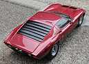 Lamborghini Miura SV/J (1972) - am Concorso d'Eleganza Villa d'Este 2012 - Kategorie 'G - La Dolce Vita'