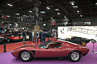 Lamborghini Miura SVJ (1972) - wenn ein "normaler" SV nicht genügte - Rétromobile Paris 2019