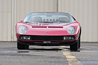 Lamborghini Miura SVJ by Bertone (1971) - as lot 119 at the RM auction in Arizona on January 15/16, 2015