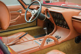 Lamborghini Miura SVJ by Bertone (1971) - as lot 119 at the RM auction in Arizona on January 15/16, 2015