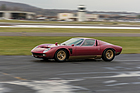 Lamborghini Miura SVJ by Bertone (1971) - as lot 119 at the RM auction in Arizona on January 15/16, 2015