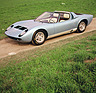 Lamborghini Miura Spider (1968) - aus dem Schaffen von Bertone