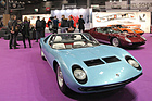 Lamborghini Miura Spider (1969) - in auffallender Farbgebung - Rétromobile Paris 2019