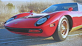 Lamborghini Miura - welche Eleganz!