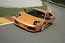 Lamborghini Murcièlago (2001) - Auf der Rennstrecke (© Lamborghini, 2001) Lamborghini Murcièlago (2001) - Auf der Rennstrecke (© Lamborghini, 2001)