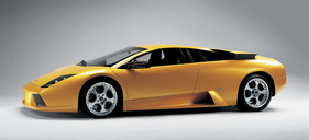 Lamborghini Murciélago (2001) - Das Design stammt vom Belgier Luc Donckerwolke
