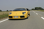 Lamborghini Murciélago (2001) - Mit über 2 Meter Breite braucht er viel Platz