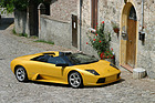 Lamborghini Murcièlago (2001) - Wohl etwas verfahren