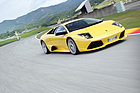 Bild: Lamborghini Murcièlago (2001) - Wohlfühlmomente auf der Rennstrecke