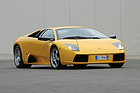 Lamborghini Murciélago (2001) - der Nachfolger des Lamborghini Diablo