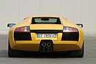 Lamborghini Murciélago (2001) - der Nachfolger des Lamborghini Diablo