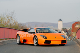 Lamborghini Murciélago (2002) - Lot 212 an der RM/Sotheby's Monaco Versteigerung am 10.11. Mai 2024