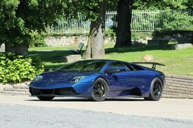 Lamborghini Murcielago (2002) - angeboten als Lot 152 an der Artcurial Monaco Versteigerung am 19. Juli 2021