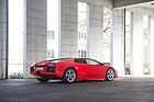 Bild: Lamborghini Murciélago (2003) - 4,58 Meter lang