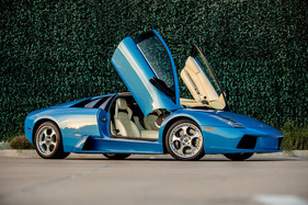 Lamborghini Murcielago (2003) - als Lot 130 an der RM/Sotheby's Monterey Versteigerung vom 12. bis 14. August 2021