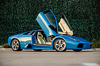 Bild: Lamborghini Murcielago (2003) - als Lot 130 an der RM/Sotheby's Monterey Versteigerung vom 12. bis 14. August 2021