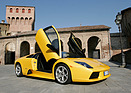 Lamborghini Murciélago (2003) - mit Scherentüren