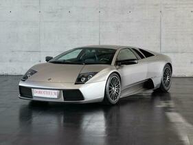 Bild Lamborghini Murciélago (2005) - als Lot 65 angeboten an der Dorotheum-Versteigerung an der Classic Expo Salzburg am 15. Oktober 2022